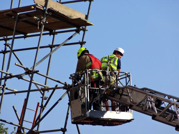 Construction - Scaffolding Support Construction - Scaffolding Support