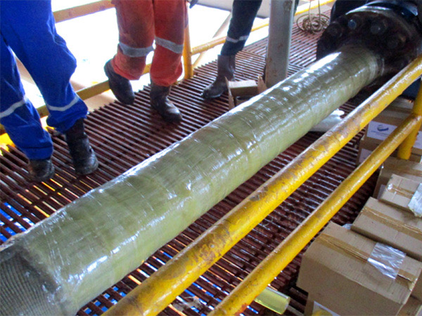 Arress Composite - Composite Wrapping Reinforcement Arress Composite - Composite Wrapping Reinforcement