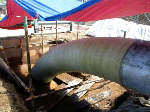 Arress Composite - Composite Wrapping Reinforcement Arress Composite - Composite Wrapping Reinforcement
