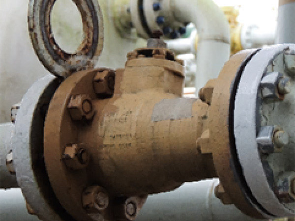 V.E.L.D - Non-Intrusive Acoustic Valve Inspection V.E.L.D - Non-Intrusive Acoustic Valve Inspection